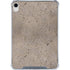 Sandstone Concrete iPad 11th Gen (2025) Clear Case