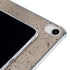 Sandstone Concrete iPad 11th Gen (2025) Clear Case