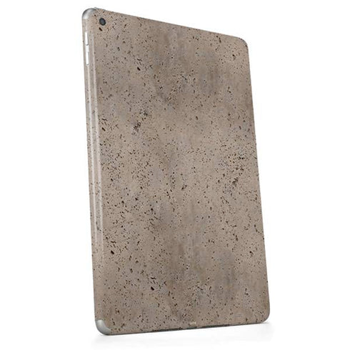 Sandstone Concrete Apple iPad Skin