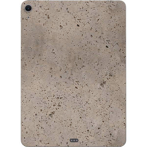 Sandstone Concrete Apple iPad Air Skin