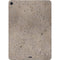 Sandstone Concrete Apple iPad Air Skin