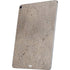 Sandstone Concrete Apple iPad Air Skin