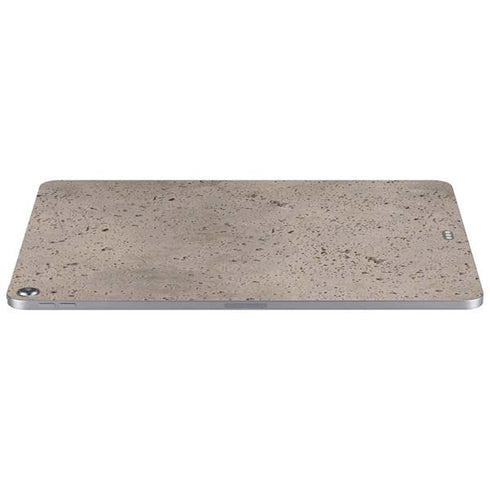Sandstone Concrete Apple iPad Air Skin