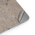 Sandstone Concrete Apple iPad Air Skin