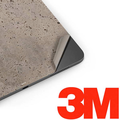 Sandstone Concrete Apple iPad Pro Skin