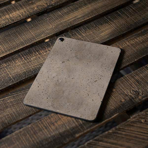 Sandstone Concrete Apple iPad Pro Skin