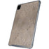 Sandstone Concrete iPad Cases