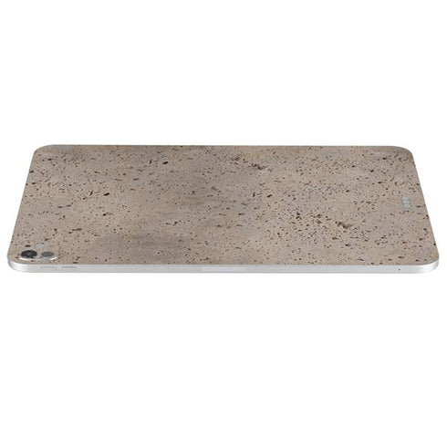 Sandstone Concrete iPad Pro 13in M4 (2024) Skin