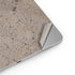 Sandstone Concrete iPad Pro 13in M4 (2024) Skin