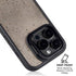 Sandstone Concrete iPhone 14 Pro Kickstand Case