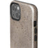 Sandstone Concrete iPhone 15 Impact Case