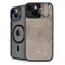 Sandstone Concrete iPhone 15 Kickstand Case