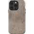 Sandstone Concrete iPhone 15 Pro Impact Case