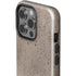 Sandstone Concrete iPhone 15 Pro Impact Case