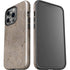 Sandstone Concrete iPhone 15 Pro Impact Case