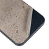 Sandstone Concrete iPhone 15 Skin