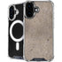 Sandstone Concrete iPhone 16 MagSafe Case