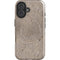 Sandstone Concrete iPhone 16 Magsafe Impact Case