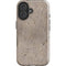 Sandstone Concrete iPhone 16 Plus Impact Case