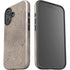 Sandstone Concrete iPhone 16 Plus Impact Case