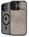 Sandstone Concrete iPhone 16 Plus Kickstand Case