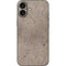 Sandstone Concrete iPhone 16 Plus Skin
