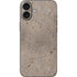 Sandstone Concrete iPhone 16 Plus Skin