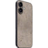Sandstone Concrete iPhone 16 Plus Skin