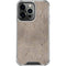 Sandstone Concrete iPhone 16 Pro Clear Case