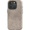 Sandstone Concrete iPhone 16 Pro Impact Case
