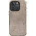 Sandstone Concrete iPhone 16 Pro Impact Case