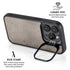 Sandstone Concrete iPhone 16 Pro Kickstand Case