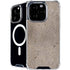 Sandstone Concrete iPhone 16 Pro MagSafe Case