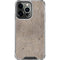 Sandstone Concrete iPhone 16 Pro Max Clear Case