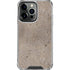 Sandstone Concrete iPhone 16 Pro Max Clear Case