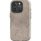 Sandstone Concrete iPhone 16 Pro Max Impact Case