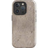 Sandstone Concrete iPhone 16 Pro Max Impact Case