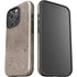 Sandstone Concrete iPhone 16 Pro Max Impact Case