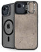 Sandstone Concrete iPhone 16e Kickstand Case