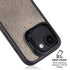Sandstone Concrete iPhone 16e Kickstand Case