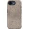 Sandstone Concrete iPhone 16e Impact Case