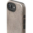 Sandstone Concrete iPhone 16e Impact Case