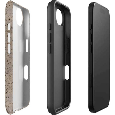 Sandstone Concrete iPhone 16e Impact Case