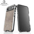 Sandstone Concrete iPhone 17 Air Clear Case
