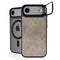 Sandstone Concrete iPhone 17 Air Kickstand Case