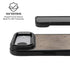 Sandstone Concrete iPhone 17 Air Kickstand Case