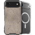 Sandstone Concrete iPhone 17 Air MagSafe Case