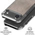 Sandstone Concrete iPhone 17 Air MagSafe Case