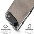 Sandstone Concrete iPhone 17 Air MagSafe Case
