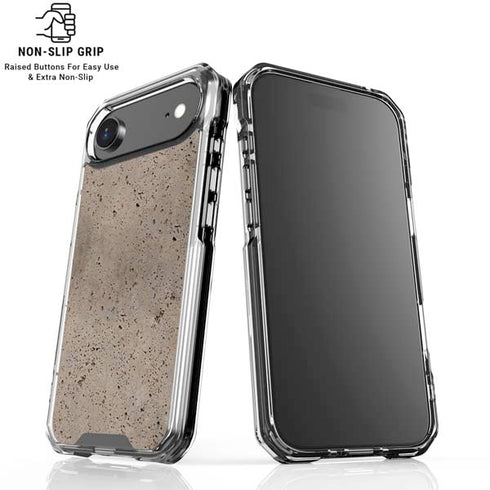 Sandstone Concrete iPhone 17 Air MagSafe Case